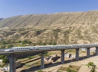 中鐵二十一局寶蘭客專蘭州樞紐四點(diǎn)集成項目?